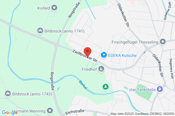 Bestattung Tenhumberg