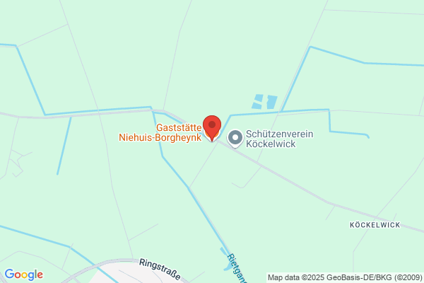 Bernhard Niehuis Borgheynk