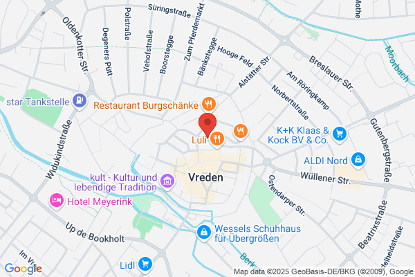 CDU-Stadtverband Vreden
