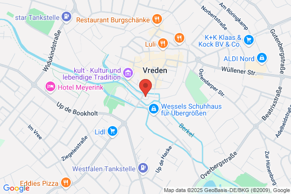 DRK gem. Ges. für soz. Arbeit u. Bildung im Kreis Borken mbH