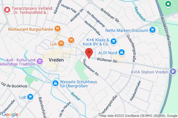 Freiwillige Feuerwehr Vreden