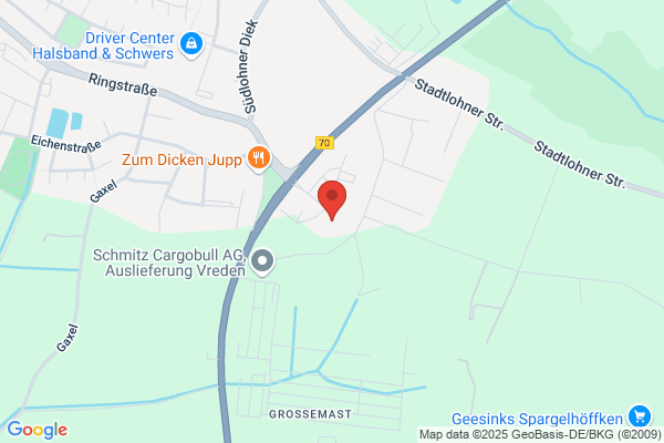 G. Elsinghorst Stahl und Technik GmbH