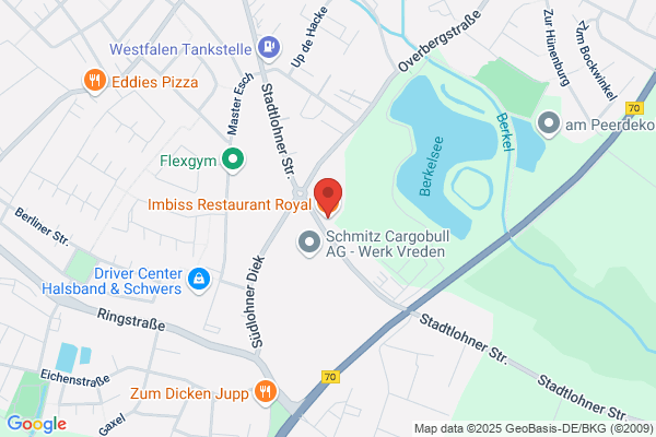 Imbiss - Restaurant Royal GmbH