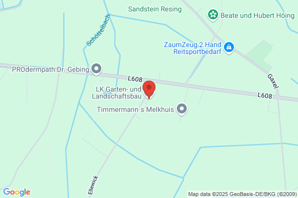 LK Garten- & Landschaftsbau GmbH