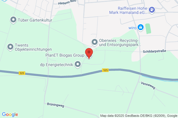 Plan ET Biogastechnik GmbH