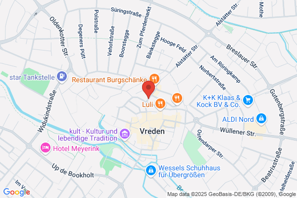Friseursalon Weitkamp