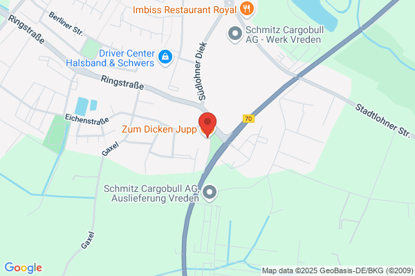 Restaurant Jupp zum Dicken