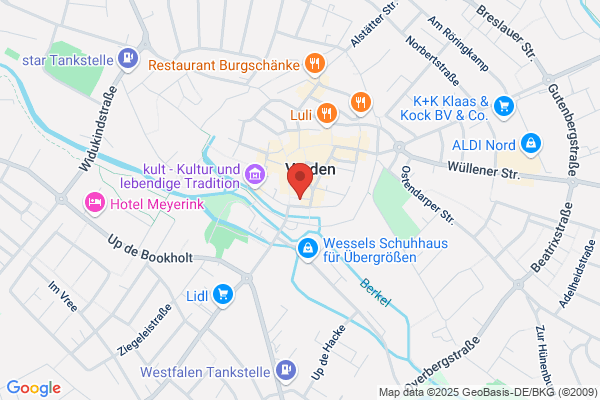 Bed & Breakfast Inh.Tine Kibbeling