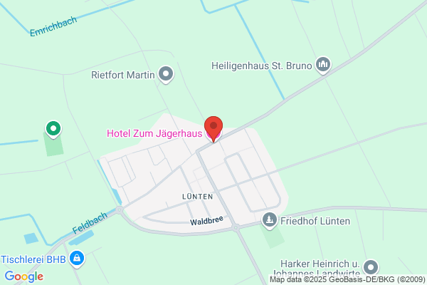 Zum Jägerhaus