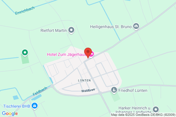 Zum Jägerhaus