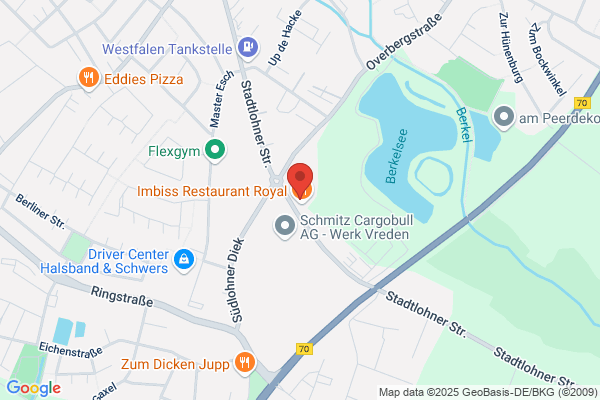 Imbissbetrieb Greving