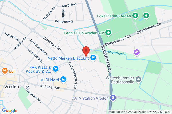 Feldmann und Gericks Innenausbau GmbH