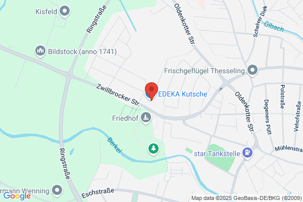 EDEKA Kutsche