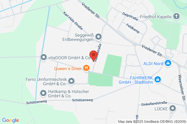 Aral LKW / Truck Station