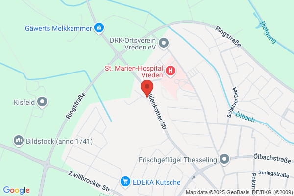Hartmut Löttgen, Dres. Th. Gerwing