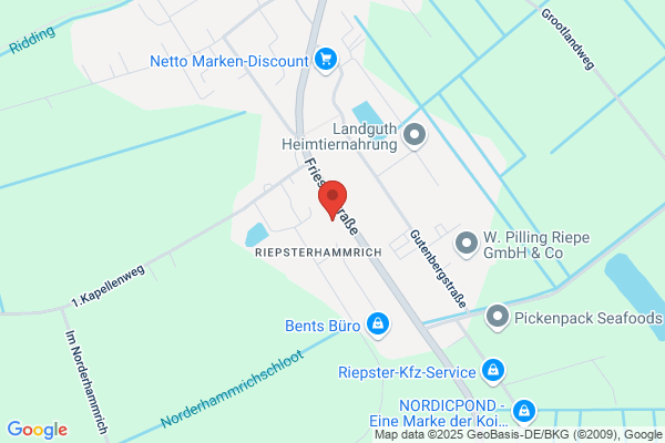 EIRERO Landhandel