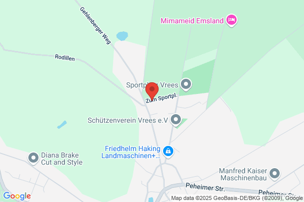 Bauunternehmen Stevens GmbH & Co. KG