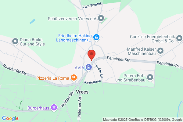 Blumen am Dorfteich