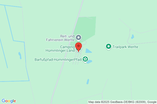 Camping Hümmlinger Land