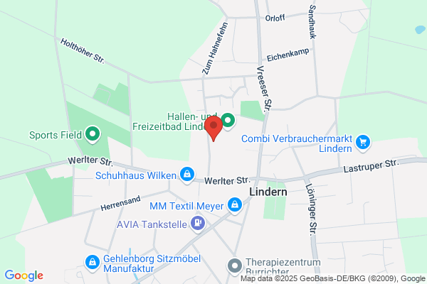 Grund- und Oberschule Lindern