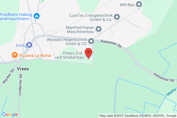 Peters Erd- und Straßenbau GmbH