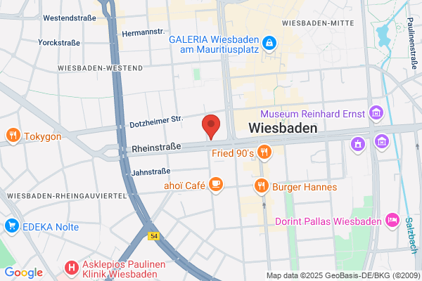 Hochzeitshaus Wiesbaden