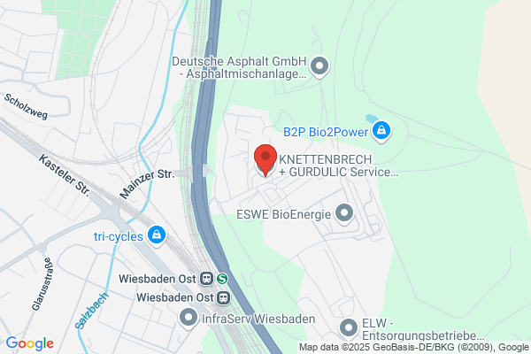 KNETTENBRECH + GURDULIC Service GmbH & Co. KG
