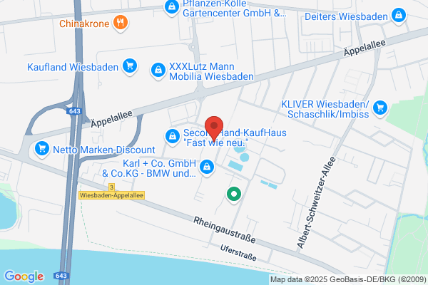 Kfz-Kooperative Rhein-Main