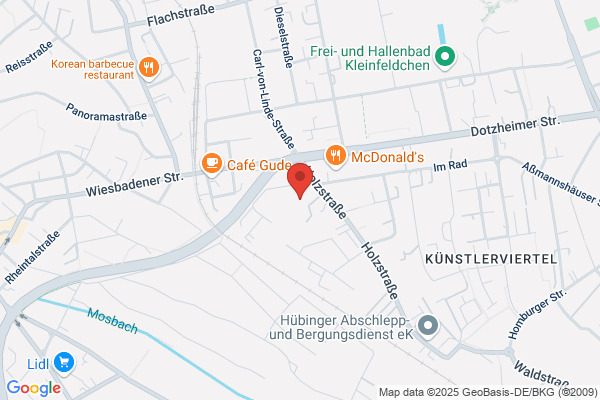 Mondial Assistance Deutschland GmbH