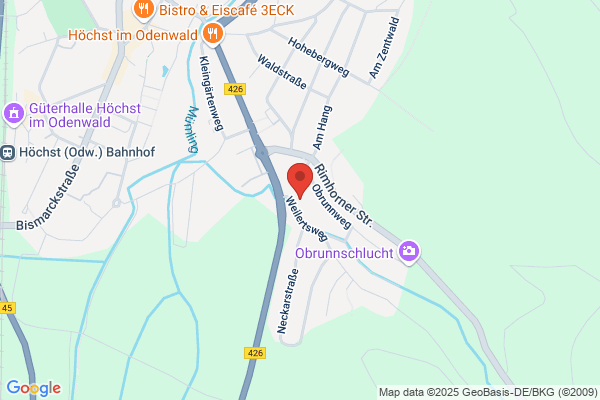 E. Richter Sicherheitstechnik & Schlüsselnotdienst in Wiesbaden Rambach