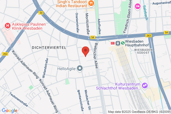 Kursana Villa Wiesbaden