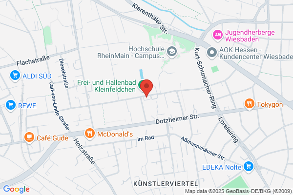 Rheumaliga Hessen e.V. Selbsthilfegruppe Wiesbaden