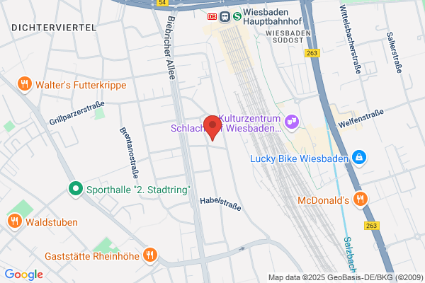 HDI Versicherungen:  Clemens Reusch GmbH