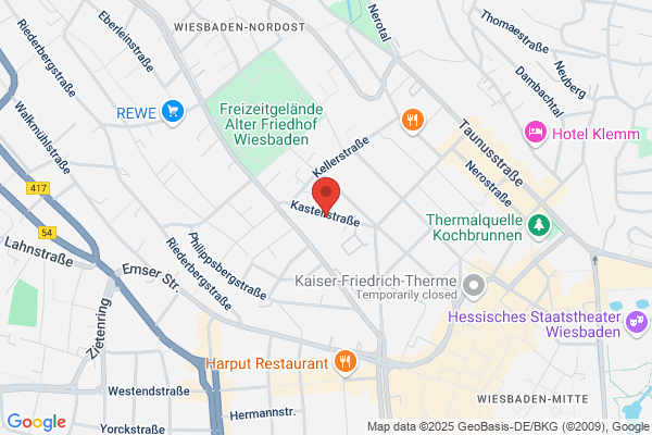 Arbeiterwohlfahrt Kreisverband Wiesbaden e.V.