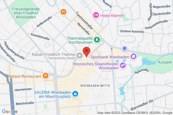 Dirk  Quickpharm Apotheke Langgasse Inh. Seyberth