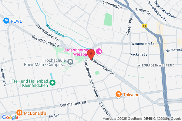 Agentur für Arbeit Wiesbaden