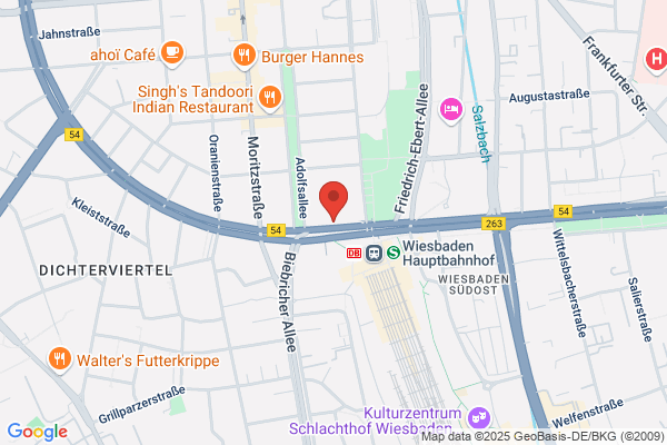AllDent Zahnzentrum Wiesbaden