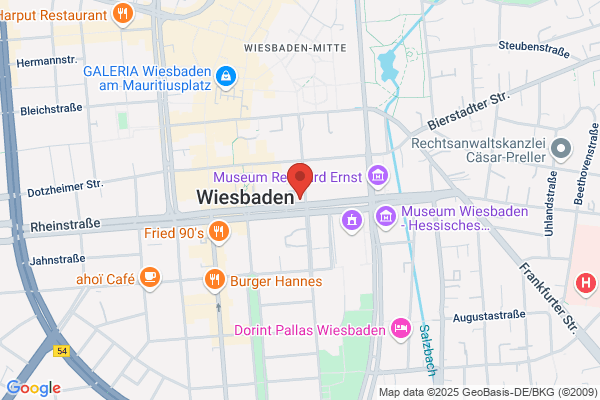 Schmerzzentrum,Palliativzentrum Wiesbaden