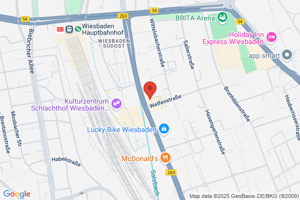 MVZ TFP Rhein-Main GmbH