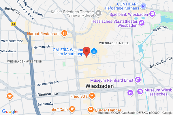 Hautcentrum Wiesbaden Dr. Angelika Jetter