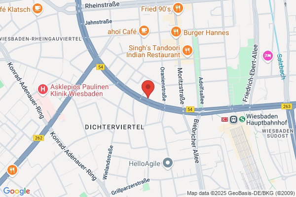 Lahdo & Harding Dres. Hausärztliche Gemeinschaftspraxis