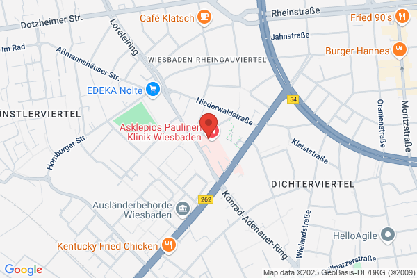 Ärztlicher Bereitschaftsdienst Wiesbaden