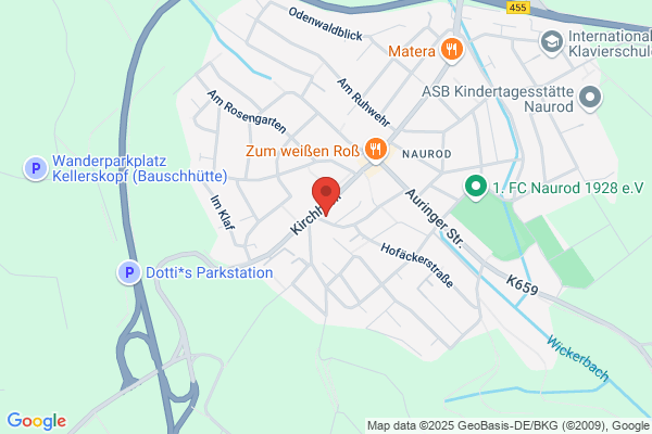 Zentrum für Osteopathie Merrett