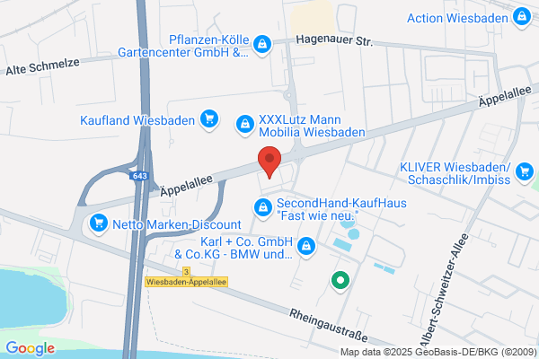 Carglass GmbH Wiesbaden (Biebrich)