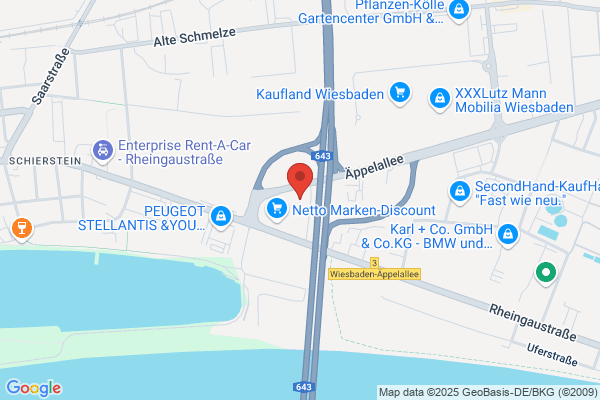 Ihr Autoglaser Frankfurt / M.