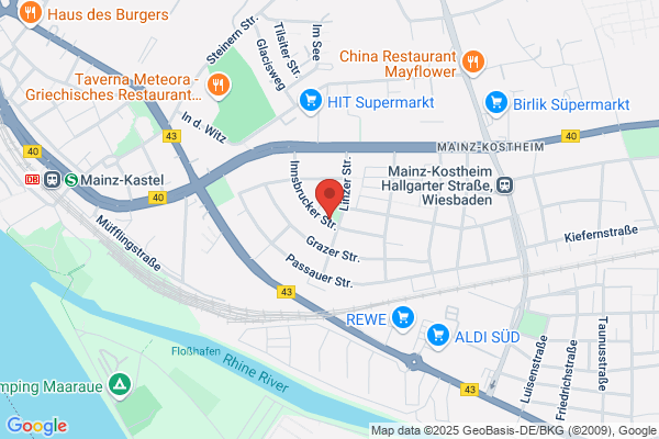 ESWE Versorgung Ladestation
