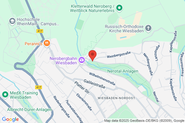 ESWE Versorgung Ladestation