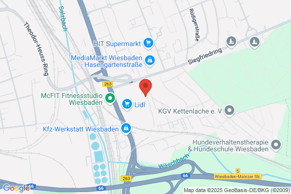 PFALZWERKE Ladestation