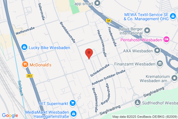 ESWE Versorgung Ladestation