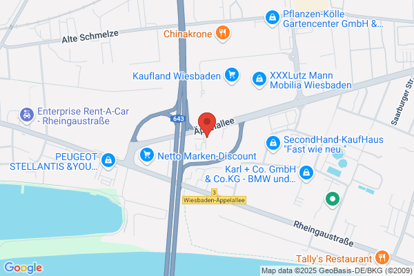 Hertz Autovermietung GmbH